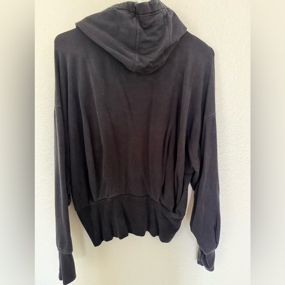 Athleta Slouchy Zip Up Hoodie - Picture 4 of 4